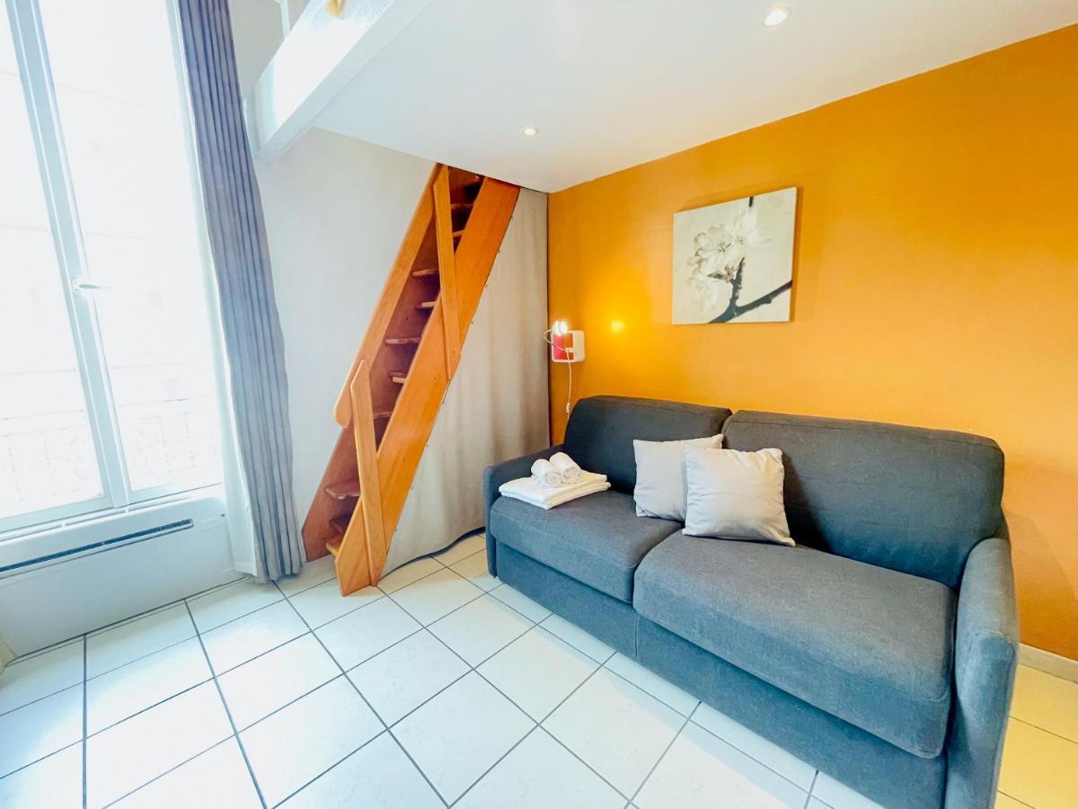 Le Carre D'Or 2 Pers Centrale Apartamento Nice Exterior foto