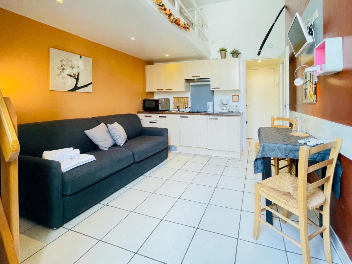 Le Carre D'Or 2 Pers Centrale Apartamento Nice Exterior foto