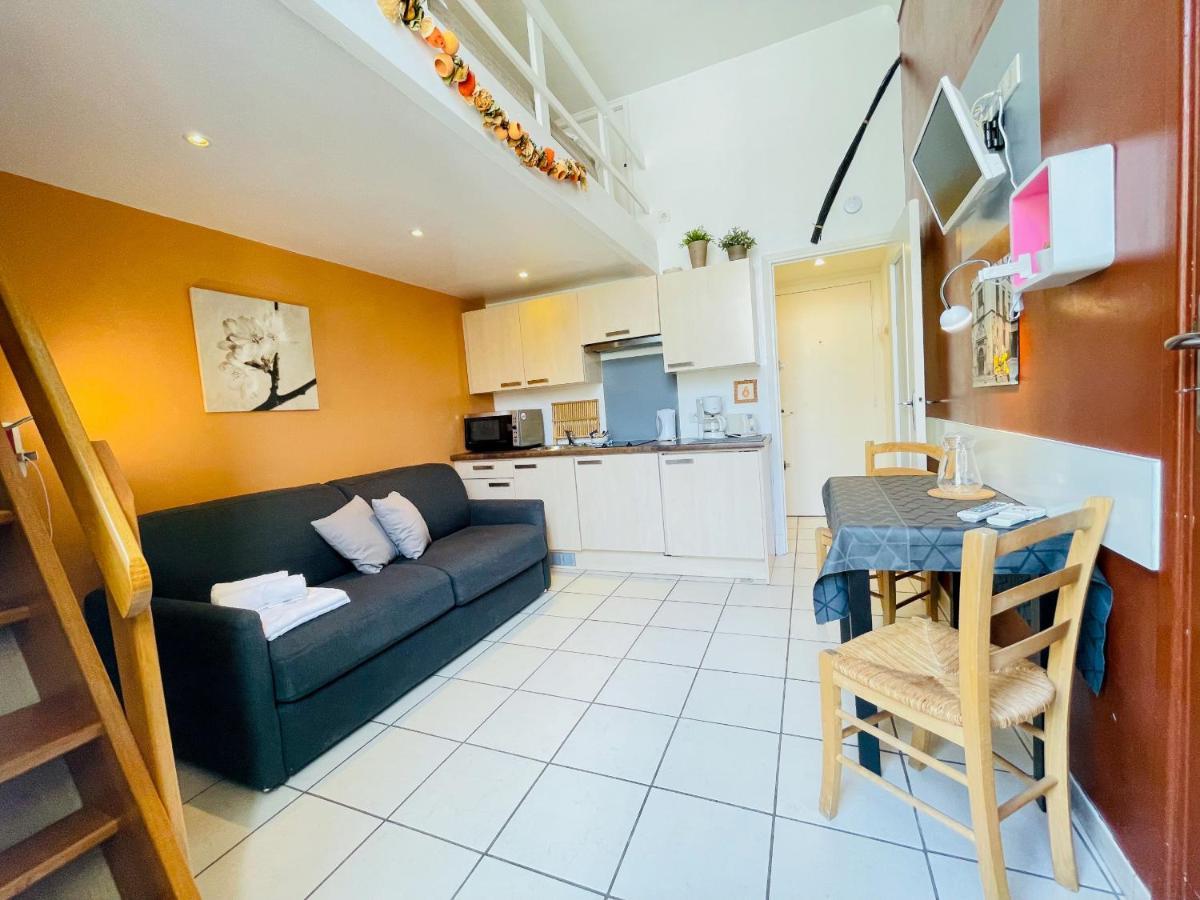 Le Carre D'Or 2 Pers Centrale Apartamento Nice Exterior foto