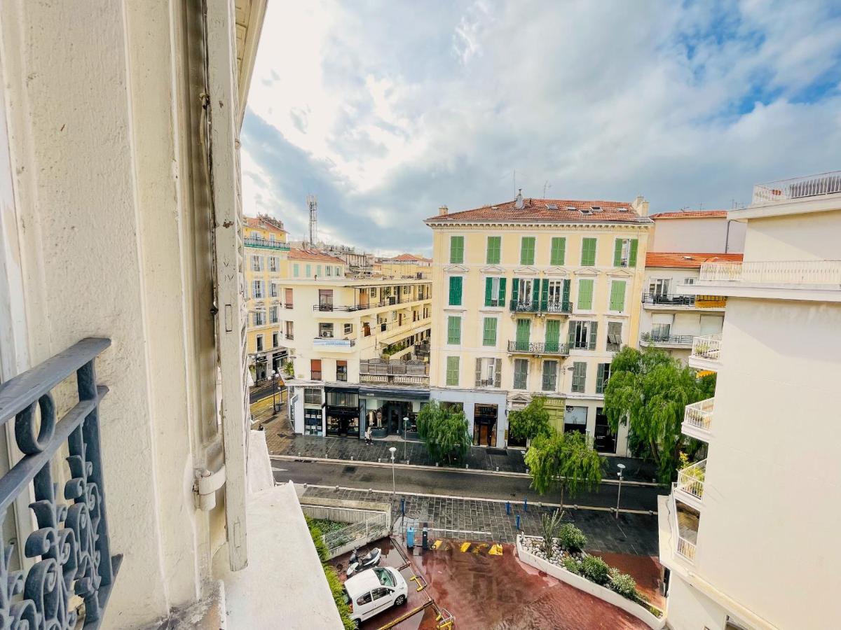 Le Carre D'Or 2 Pers Centrale Apartamento Nice Exterior foto